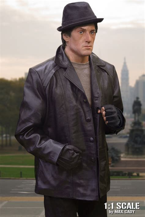 rocky leather jacket replica